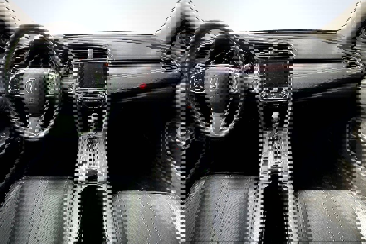 Used 2018 Honda Civic EX-L image 16