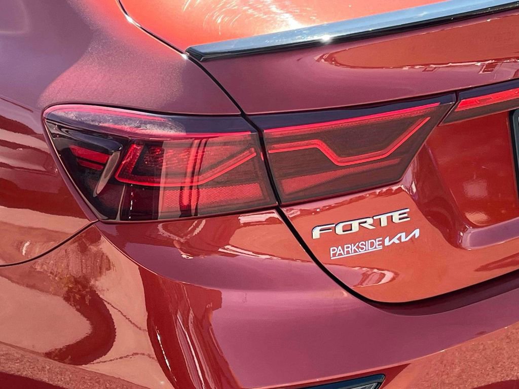 Used 2021 Kia Forte GT-Line w/ GT-Line Premium Package image 35