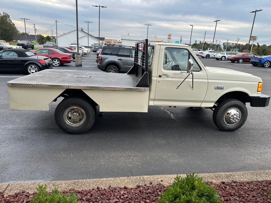 Used 1989 Ford F350 4x4 Regular Cab image 8