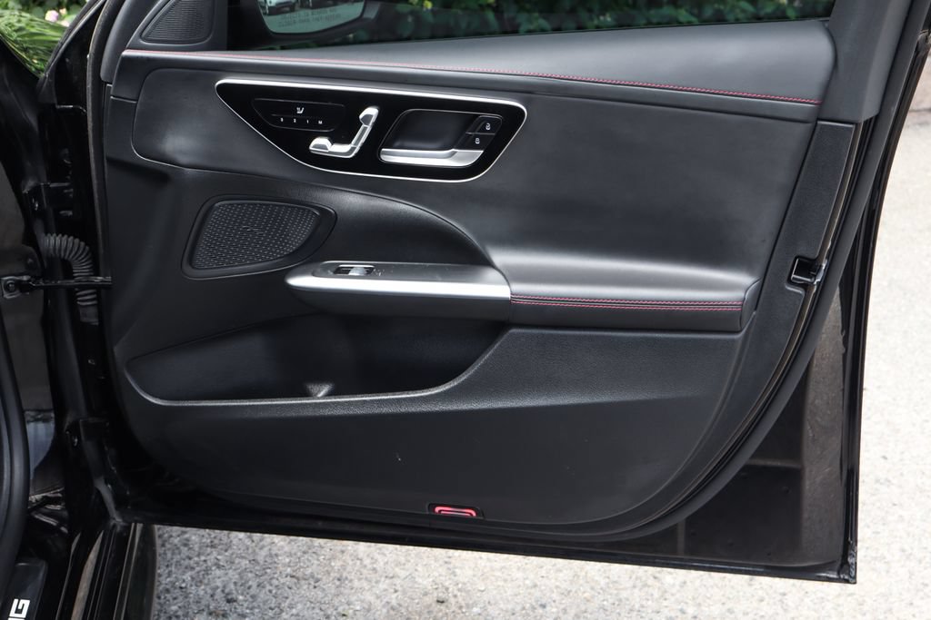 Used 2024 Mercedes-Benz C 43 AMG 4MATIC Sedan image 46