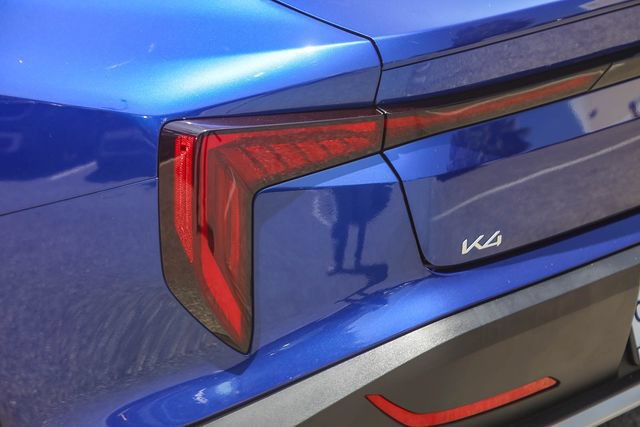 Certified 2025 Kia K4 FWD image 11