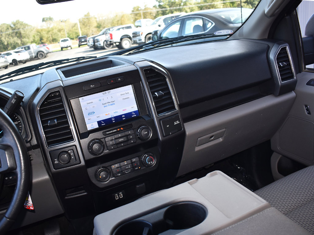 Used 2020 Ford F150 XLT w/ Equipment Group 302A Luxury AWD/4WD image 19