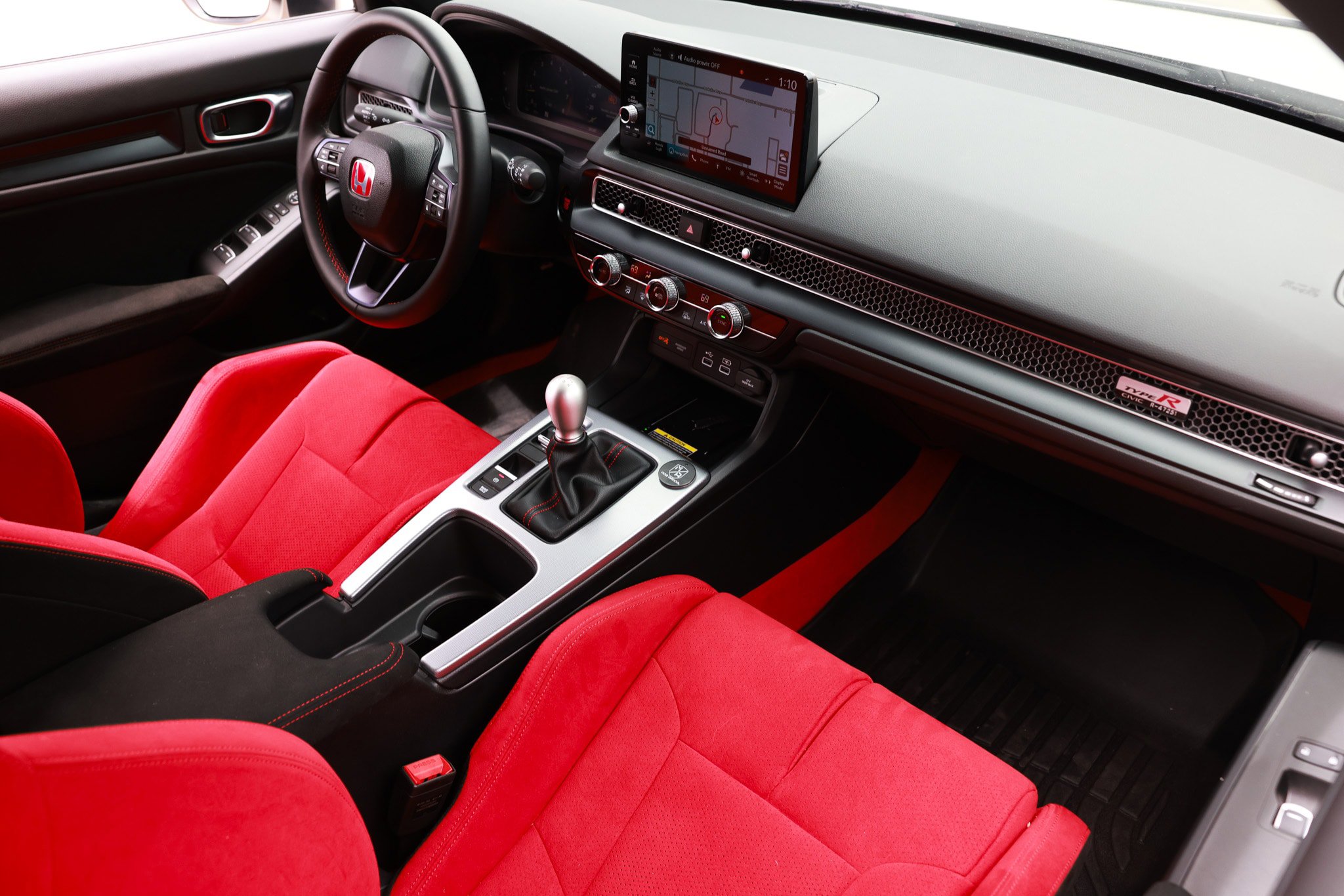 Used 2025 Honda Civic Type R image 22