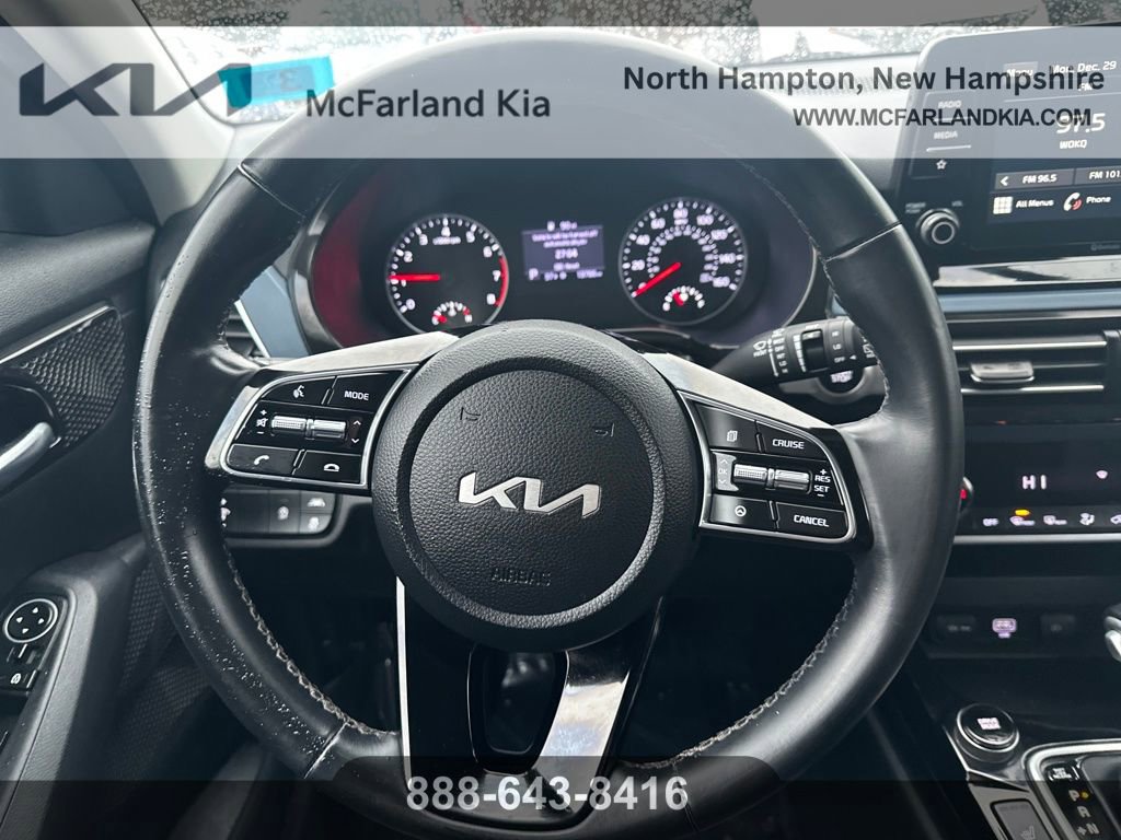 Used 2023 Kia Seltos S image 16