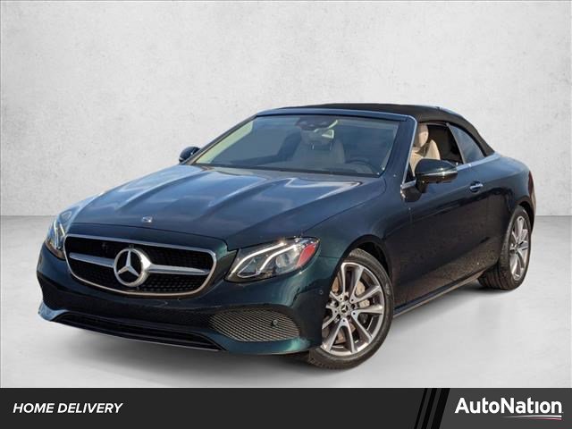 Used 2020 Mercedes-Benz E 450 E 450