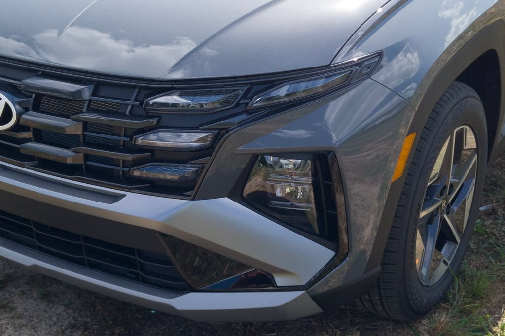New 2026 Hyundai Tucson SEL Plus FWD image 9