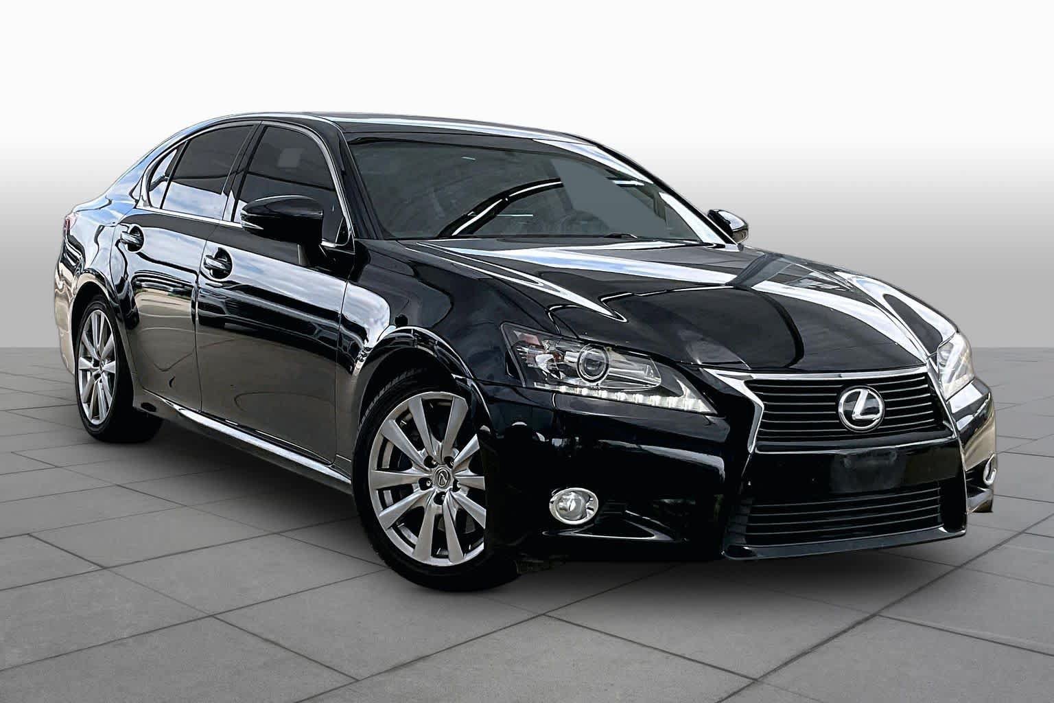 Used 2015 Lexus GS 350 w/ Premium Package RWD image 3