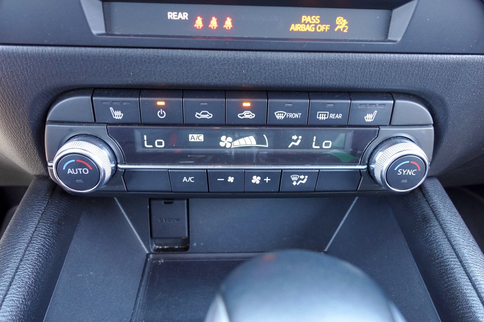 Certified 2025 MAZDA CX-5 AWD 2.5 S w/ Preferred Package image 24