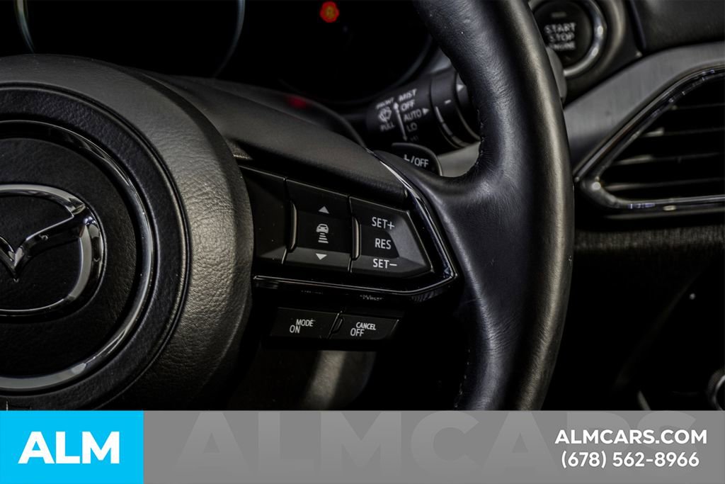 Used 2021 MAZDA CX-9 Grand Touring image 28