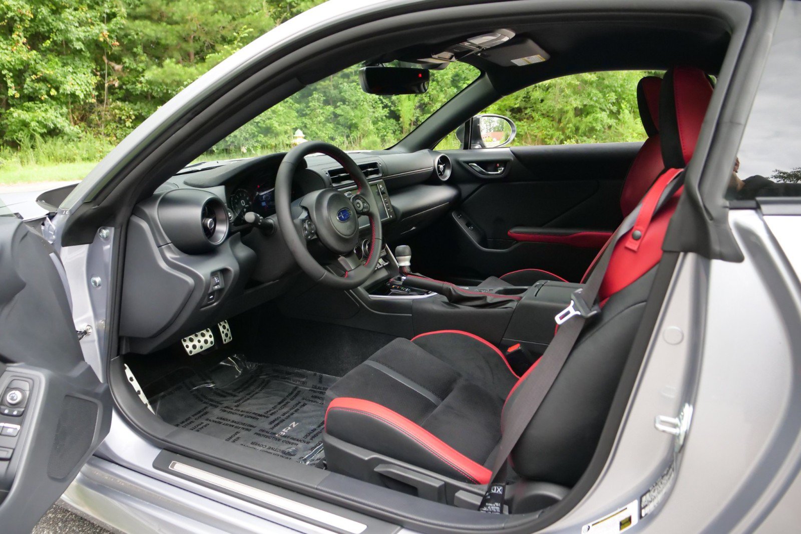 Used 2026 Subaru BRZ Limited RWD image 21