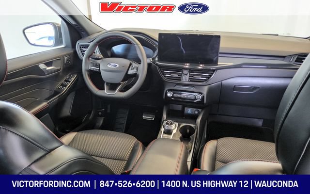 Used 2023 Ford Escape ST-Line Select w/ Tech Pack #2 AWD/4WD image 16