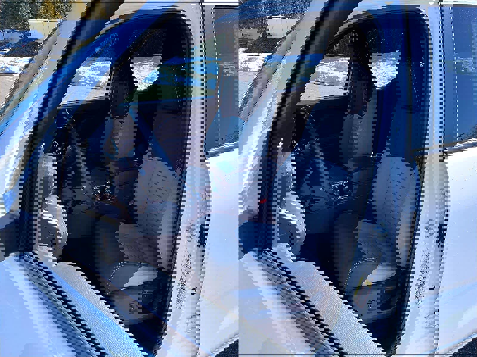 Used 2025 Toyota Tacoma TRD Off-Road image 10