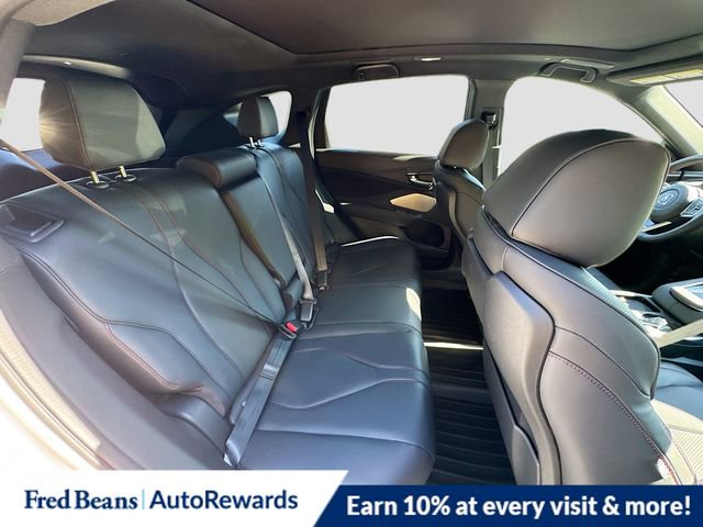 New 2025 Acura RDX AWD w/ A-Spec & Advance Pkg image 29