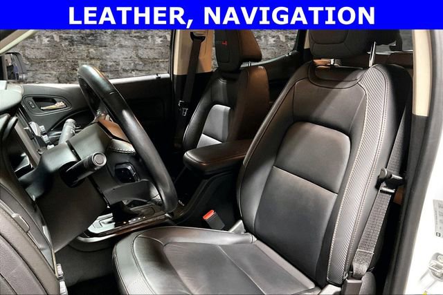 Used 2022 GMC Canyon AT4 w/ Trailering Package image 21