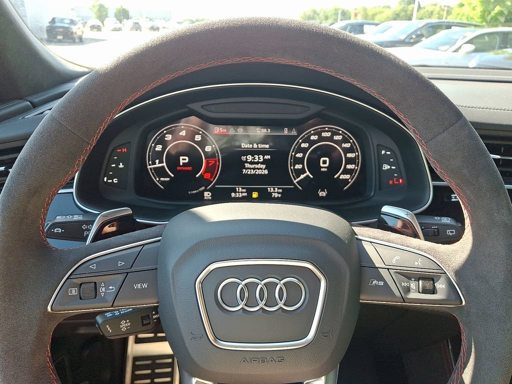 New 2026 Audi RS Q8 performance AWD/4WD image 9