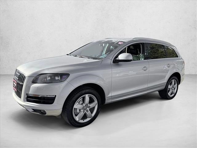 Used 2012 Audi Q7 TDI Premium