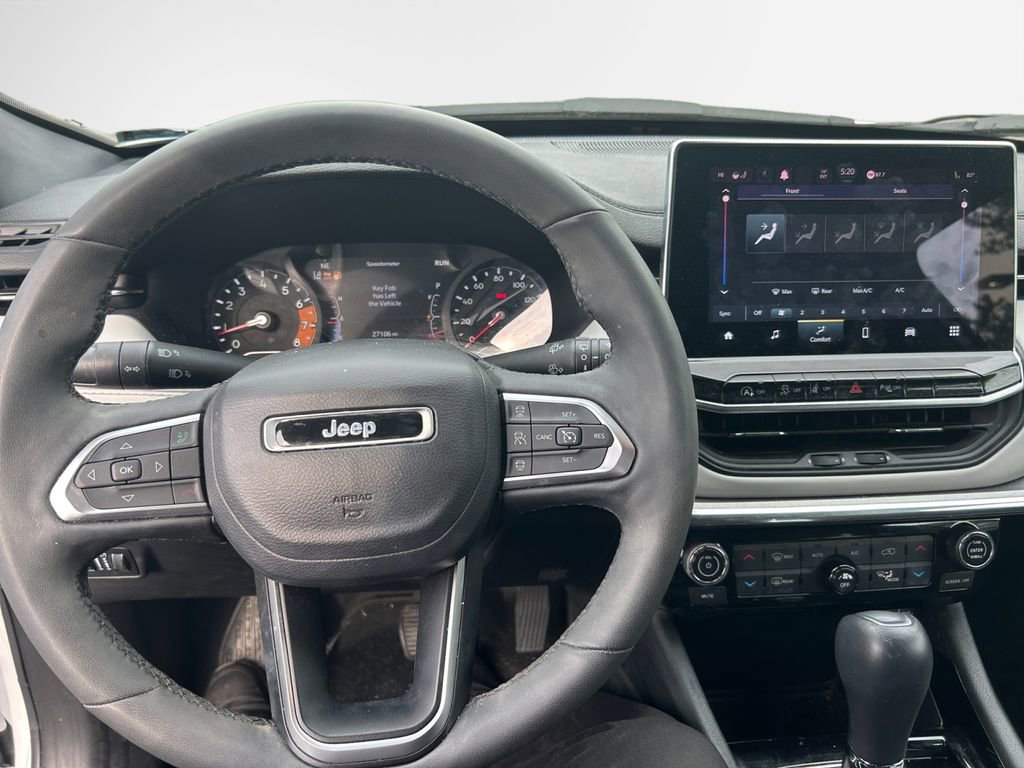 Certified 2023 Jeep Compass Limited AWD/4WD image 16