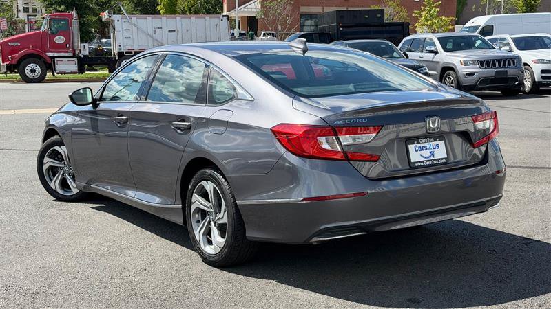 Used 2018 Honda Accord EX image 4