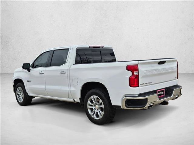 Certified 2025 Chevrolet Silverado 1500 LTZ w/ LTZ Premium Texas Edition image 8