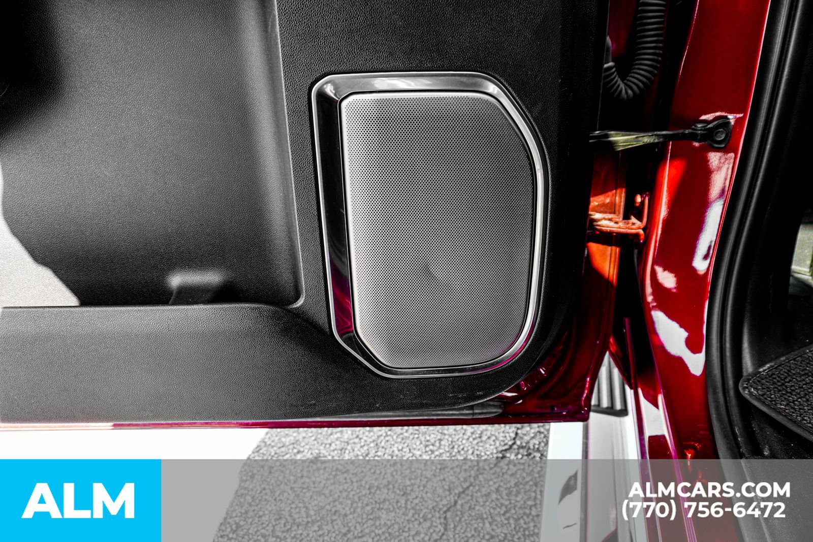 Used 2023 Chevrolet Silverado 1500 High Country w/ Z71 Off-Road Package image 61