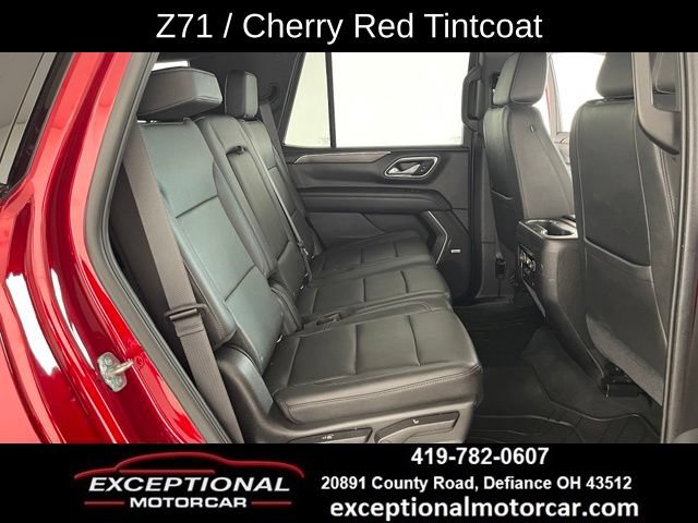 Used 2021 Chevrolet Tahoe Z71 AWD/4WD image 49