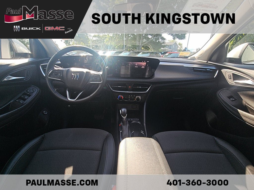 Certified 2024 Buick Encore GX Preferred AWD/4WD image 15