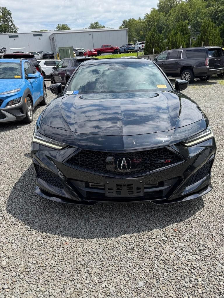 Used 2023 Acura TLX Type S AWD/4WD image 2