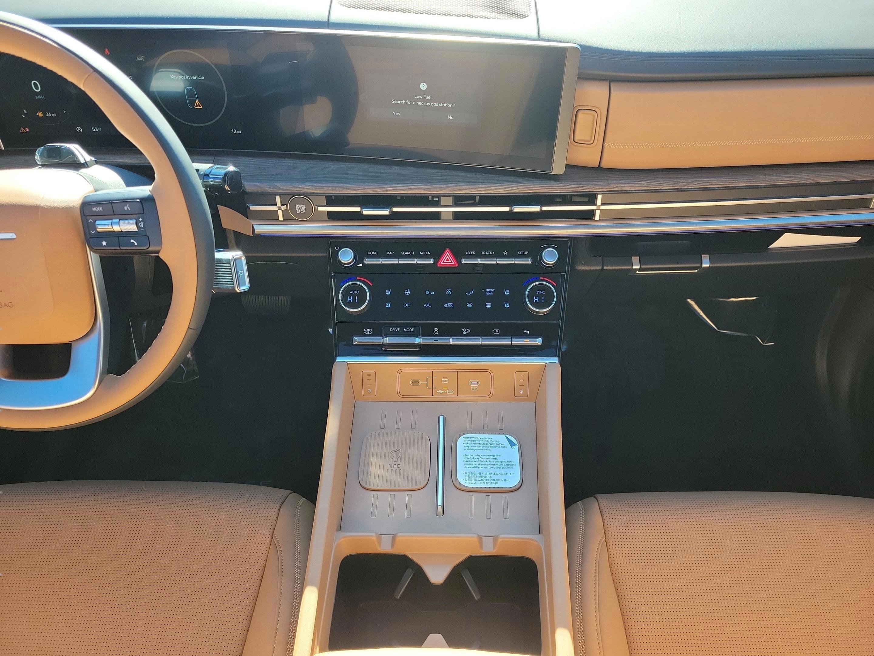 New 2026 Hyundai Santa Fe Calligraphy image 24