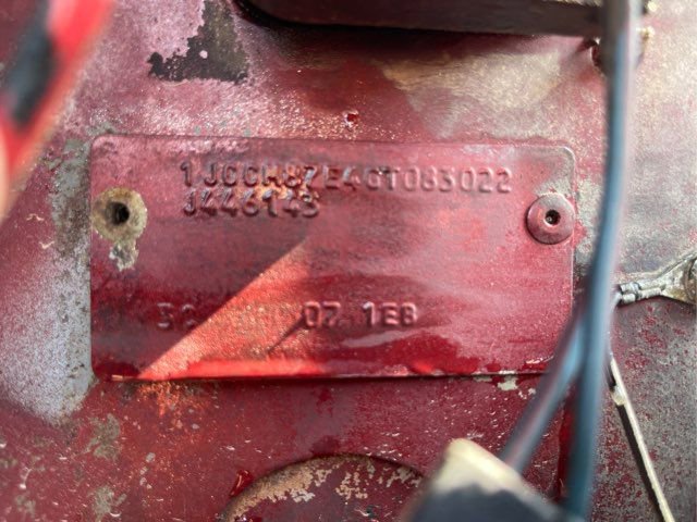 Used 1986 Jeep CJ 7 image 15