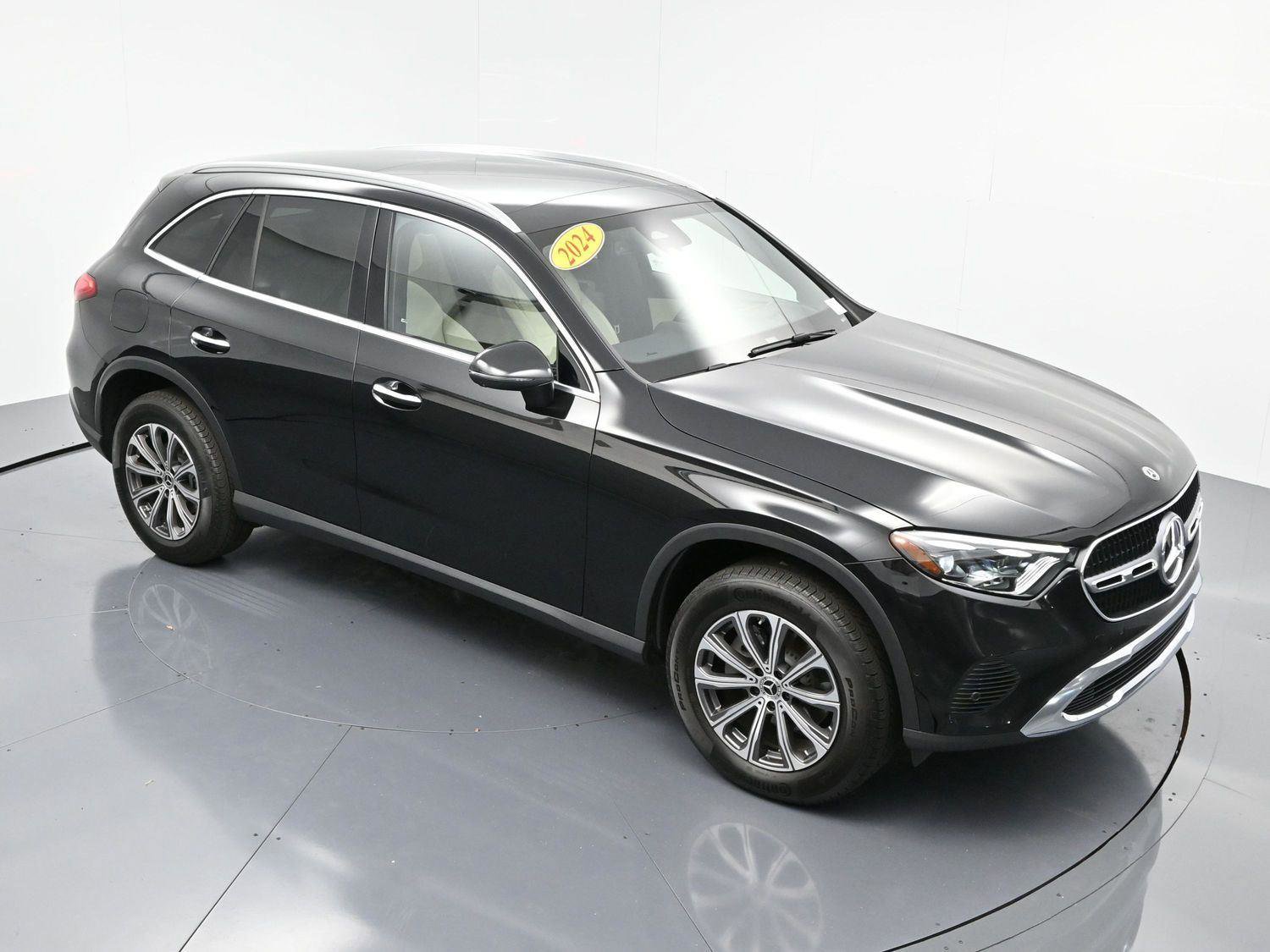 Used 2024 Mercedes-Benz GLC 300 4MATIC image 34