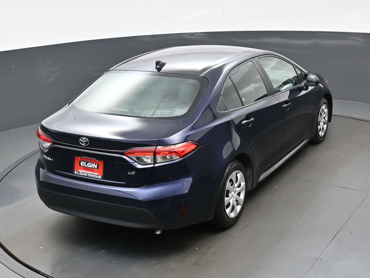 Used 2024 Toyota Corolla LE FWD image 38