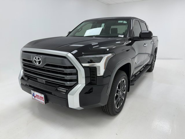 New 2026 Toyota Tundra Limited image 4