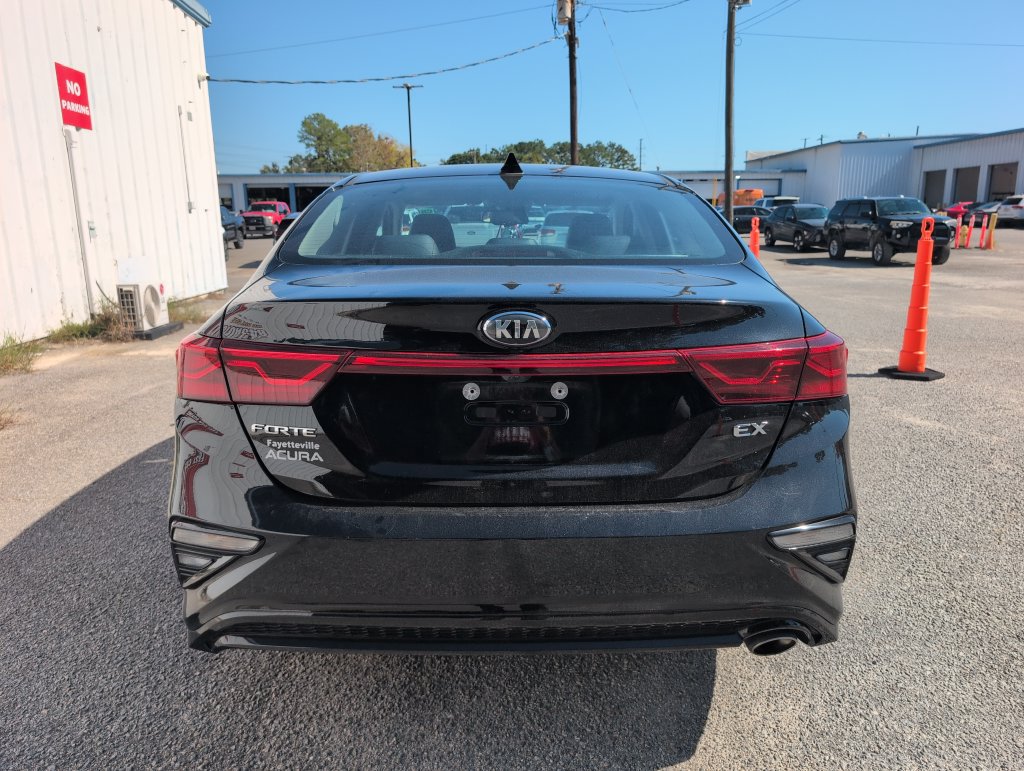 Used 2021 Kia Forte EX FWD image 7