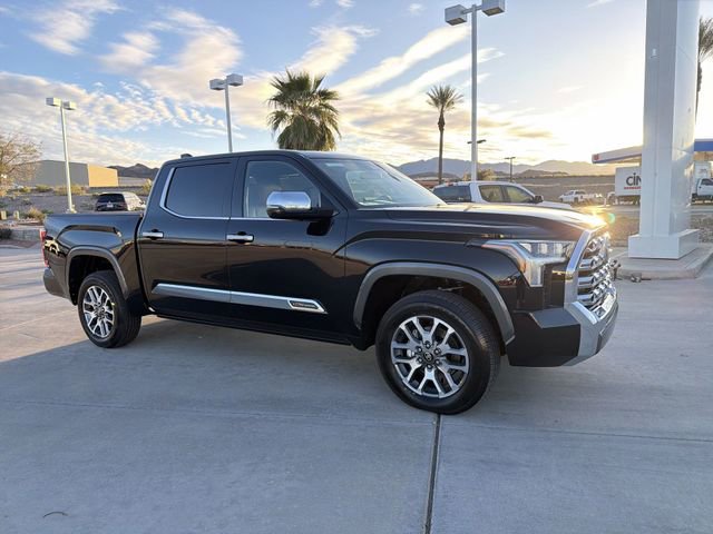 New 2026 Toyota Tundra 1794 Edition image 4