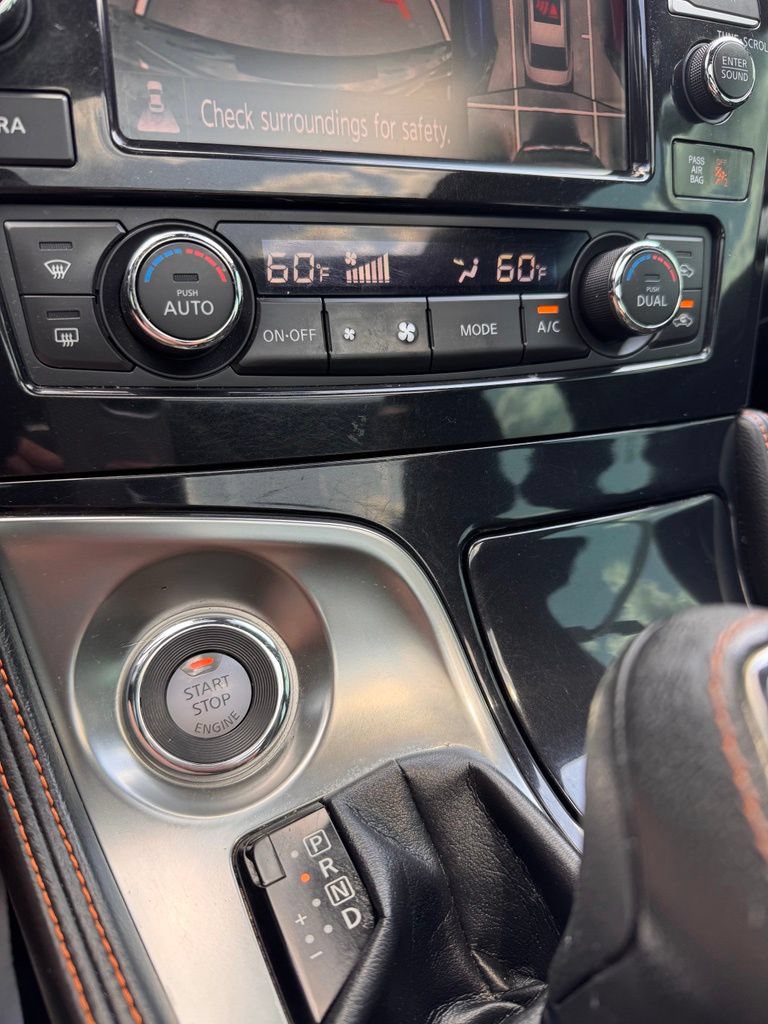 Used 2019 Nissan Maxima SR w/ Premium Package FWD image 22