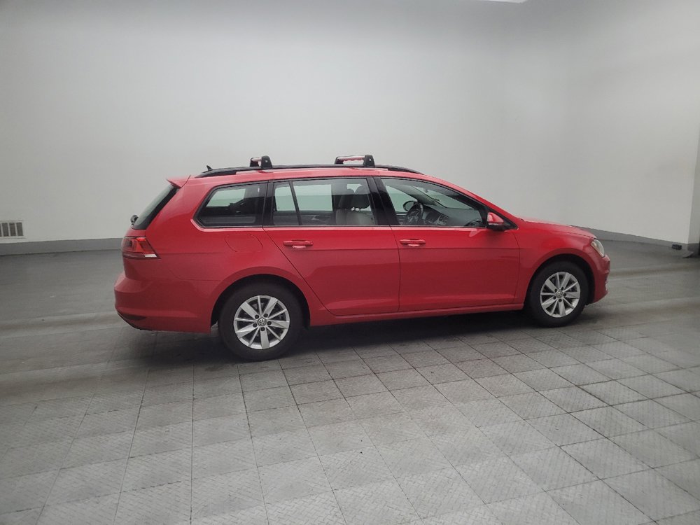 Used 2017 Volkswagen Golf S FWD image 10
