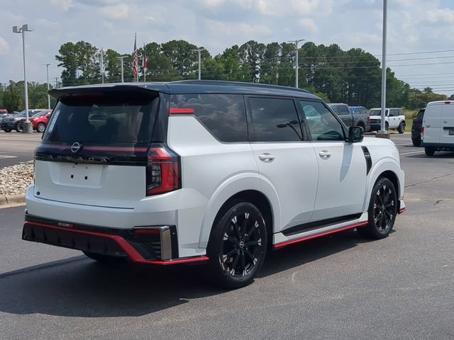 New 2026 Nissan Armada NISMO AWD/4WD image 3