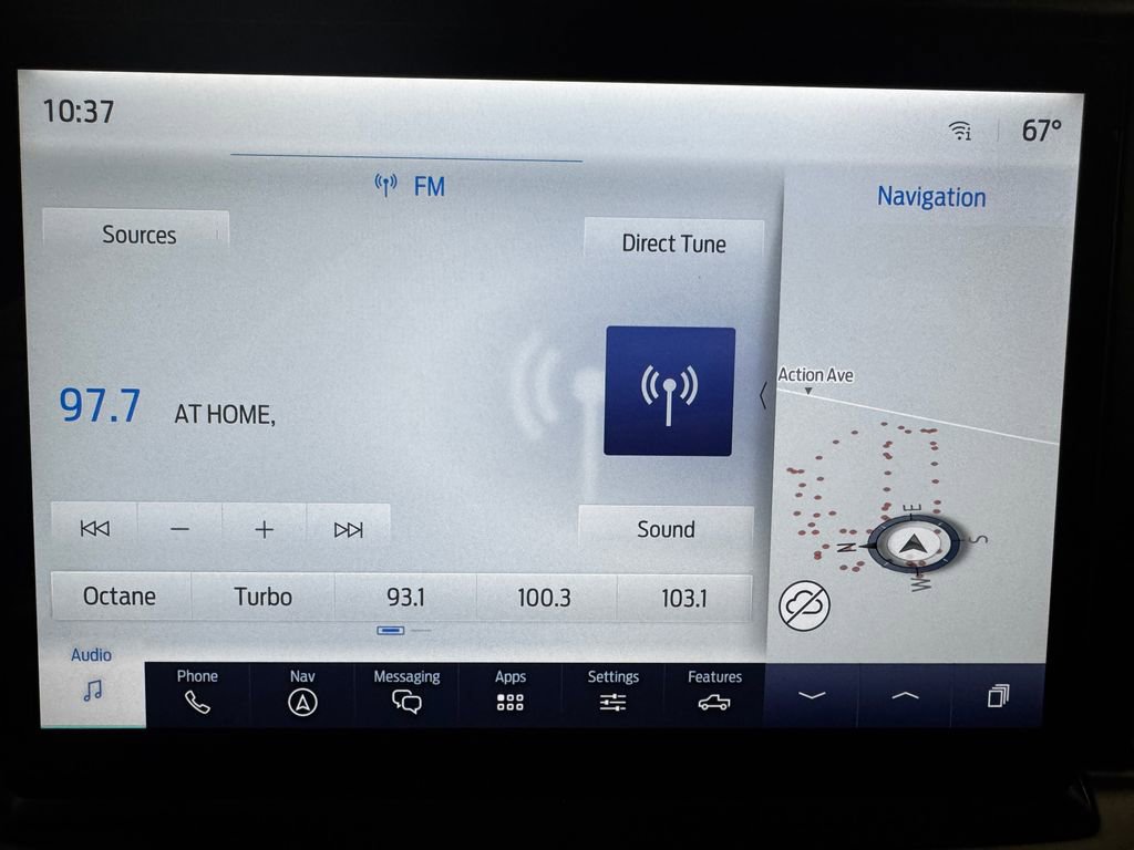 Used 2021 Ford F150 Lariat w/ Equipment Group 502A High image 3