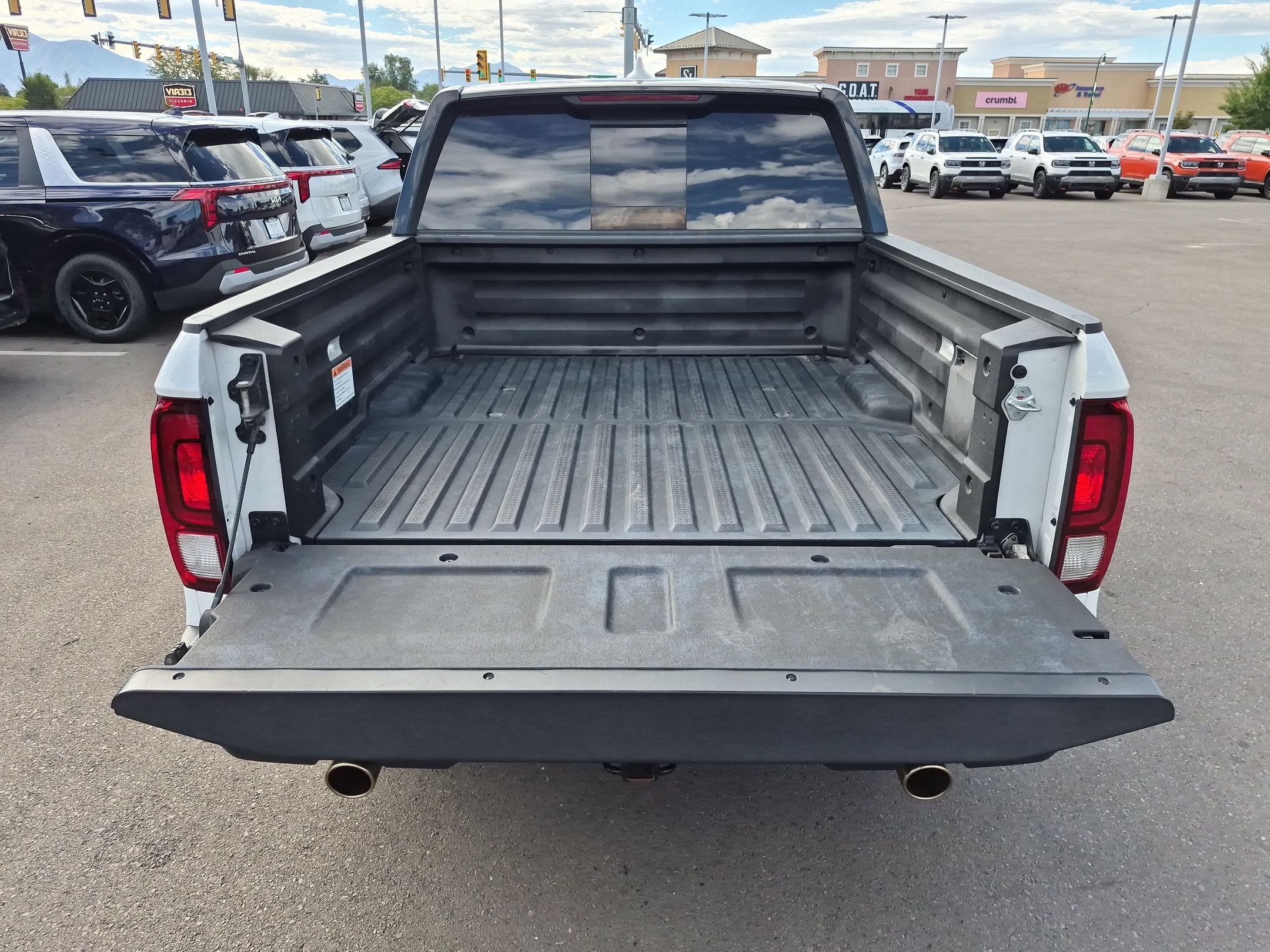 Certified 2023 Honda Ridgeline Black Edition image 32