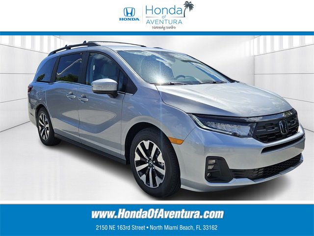 New 2026 Honda Odyssey EX-L image 1