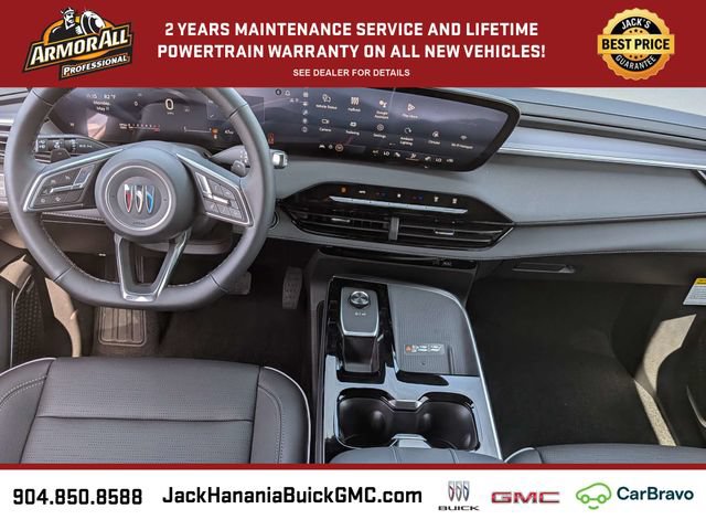 New 2026 Buick Enclave Sport Touring w/ Power Package FWD image 15