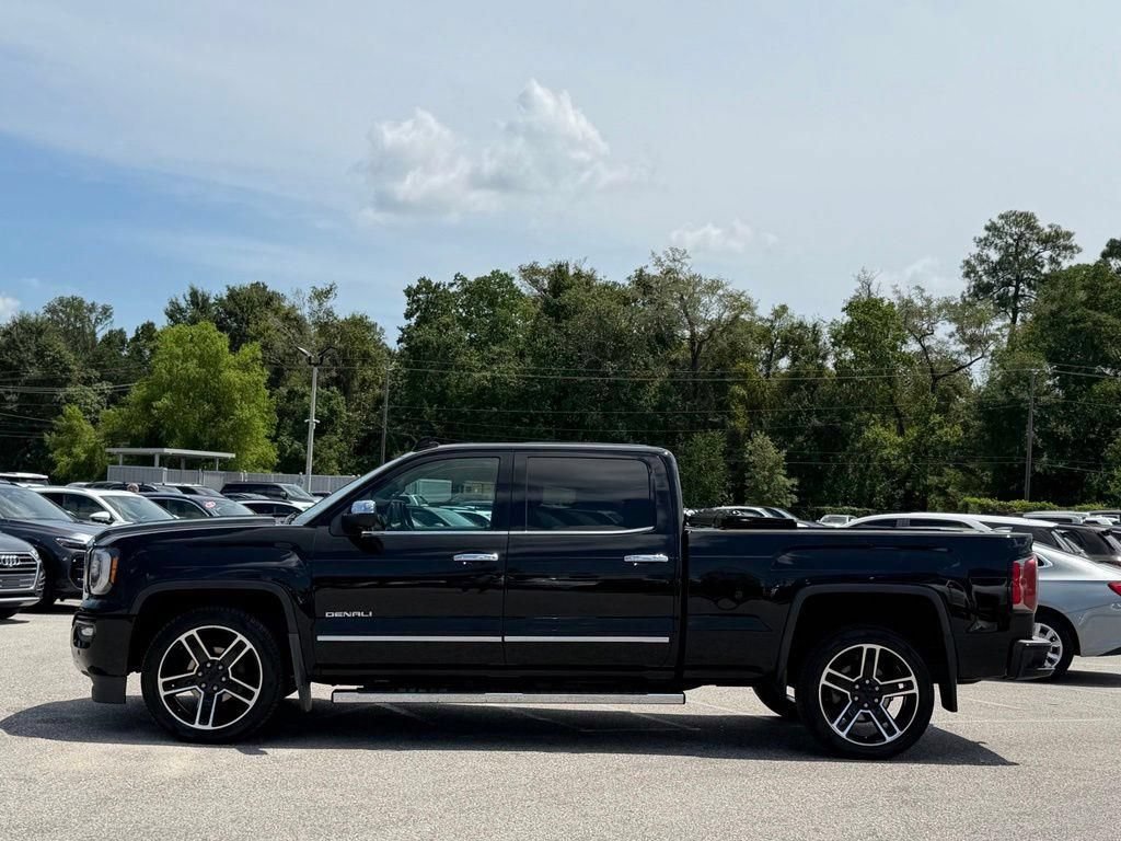 Used 2018 GMC Sierra 1500 Denali AWD/4WD image 7