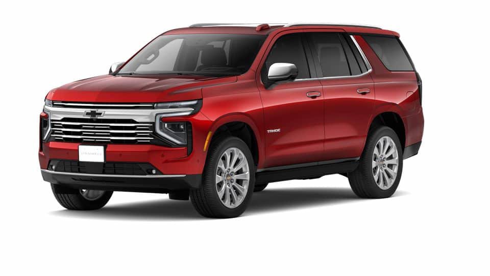 New 2027 Chevrolet Tahoe Premier w/ Advanced Technology Package AWD/4WD image 40