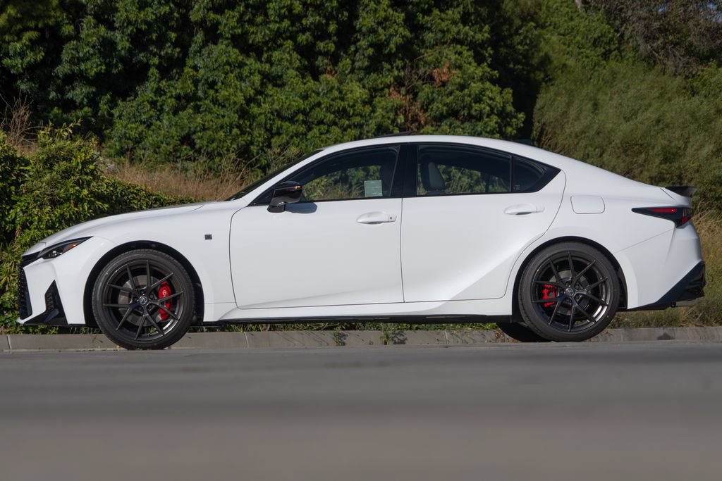 New 2026 Lexus IS 350 F Sport RWD image 6