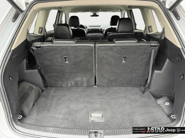 Used 2018 Volkswagen Atlas SE FWD image 32