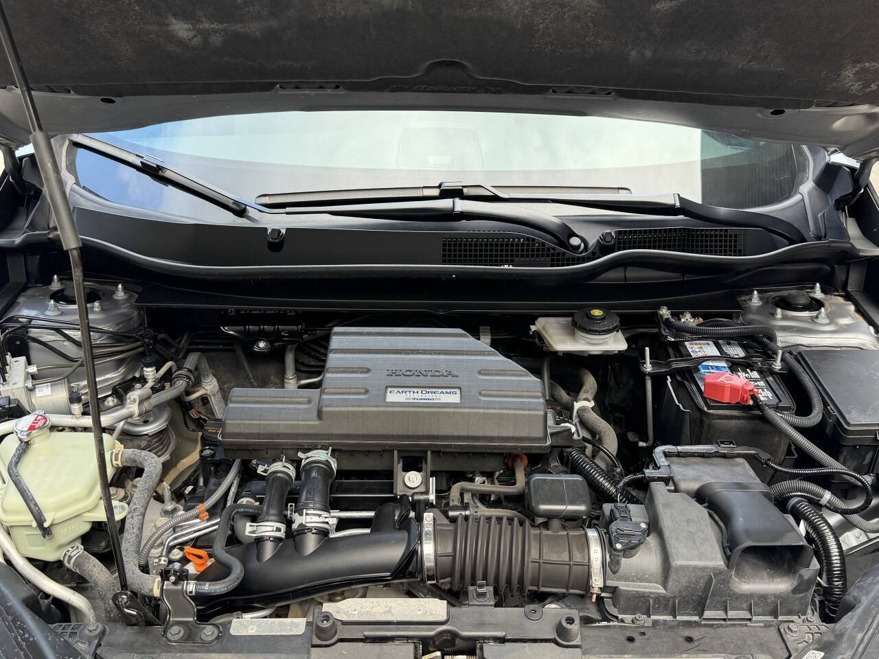 Used 2019 Honda CR-V Touring image 34
