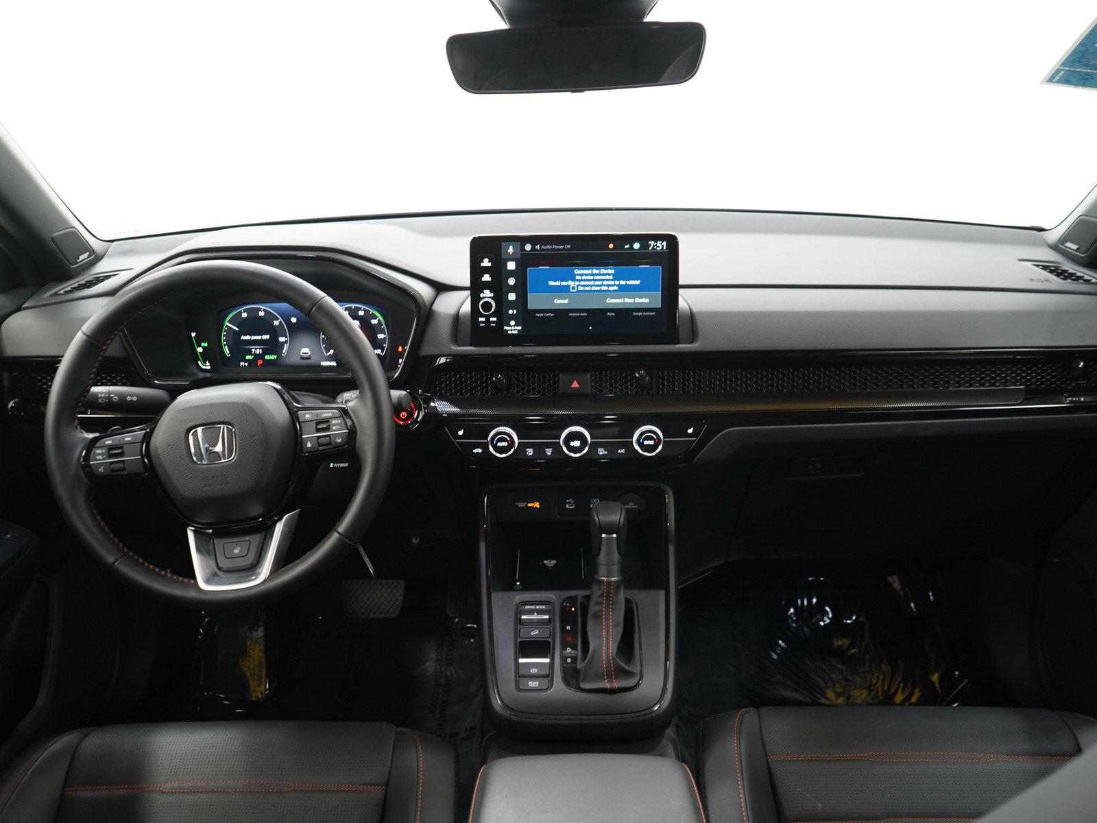 Used 2026 Honda CR-V Sport Touring image 16