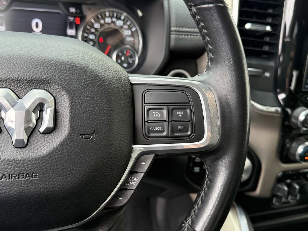 Used 2022 RAM 2500 Laramie image 21