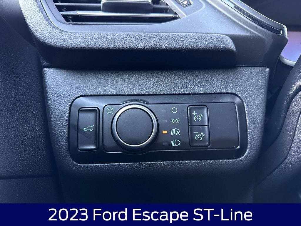 Used 2023 Ford Escape ST-Line w/ Tech Pack #1 image 26