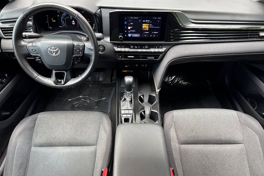 Certified 2025 Toyota Camry LE w/ Convenience Package FWD image 12